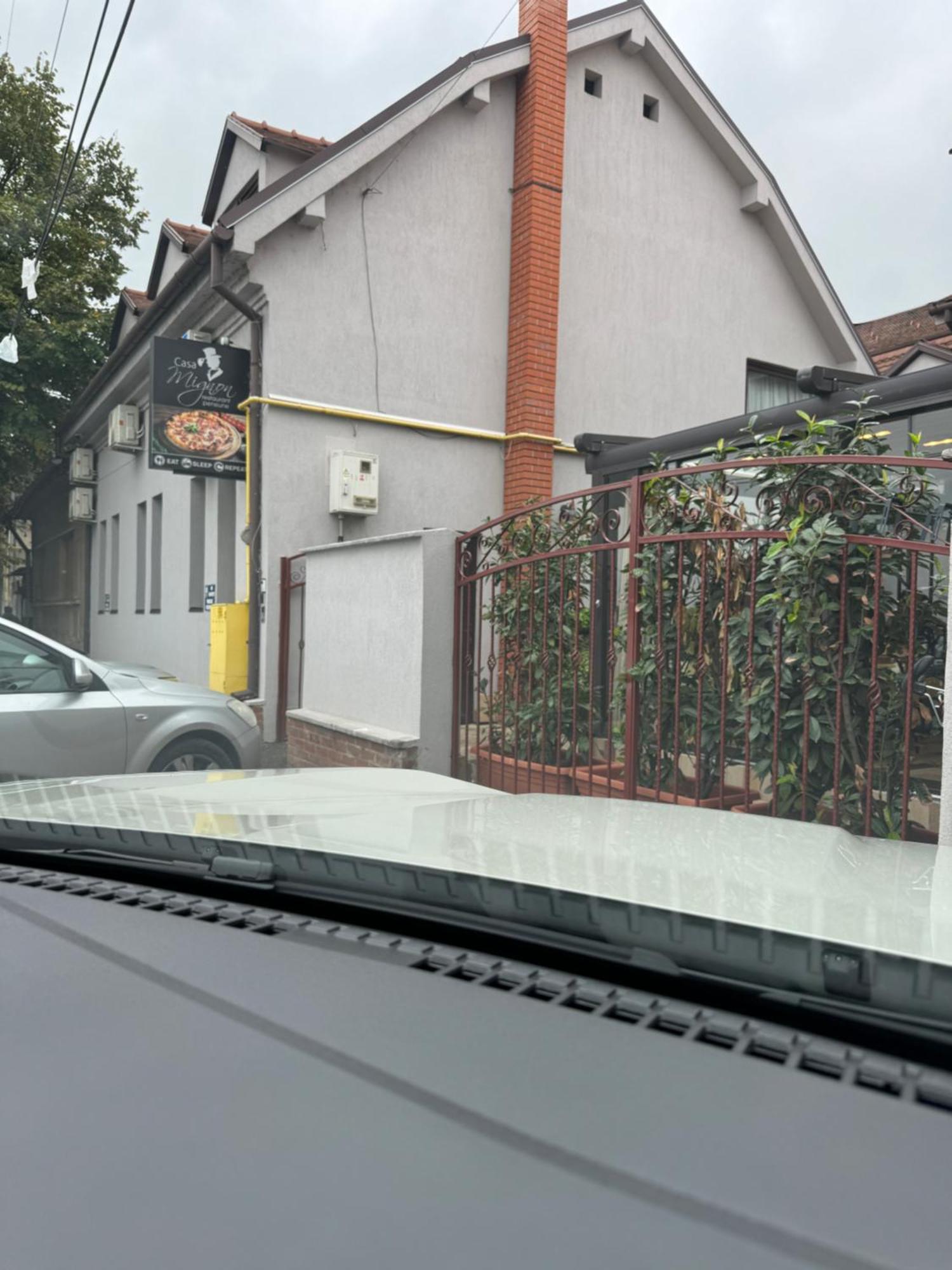 拉迪亚 Casa Mignon酒店 外观 照片