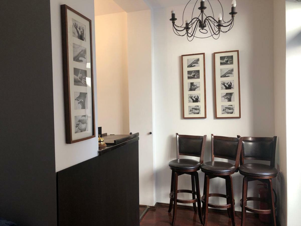 拉迪亚 Casa Mignon酒店 外观 照片